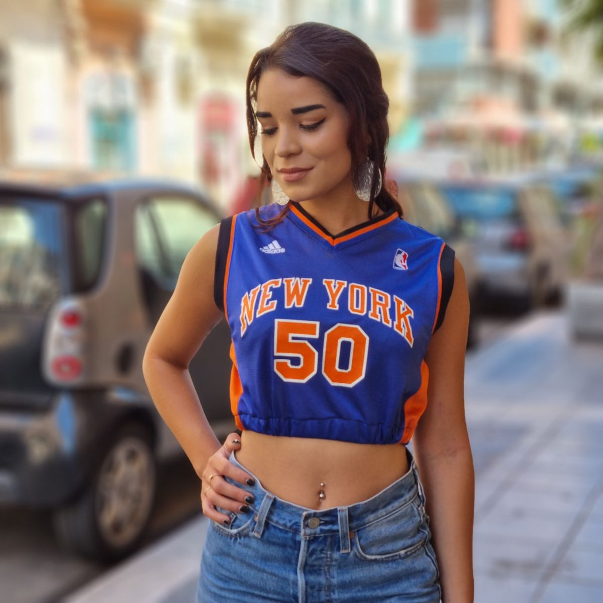 Women’s NBA Crop Tops