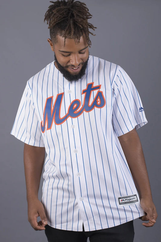 New York Mets Home Jersey