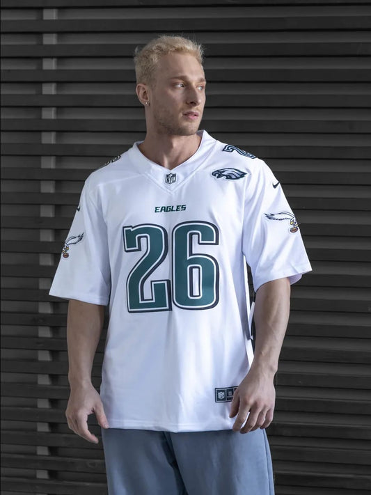 Philadelphia Eagles “Home Game” Jersey