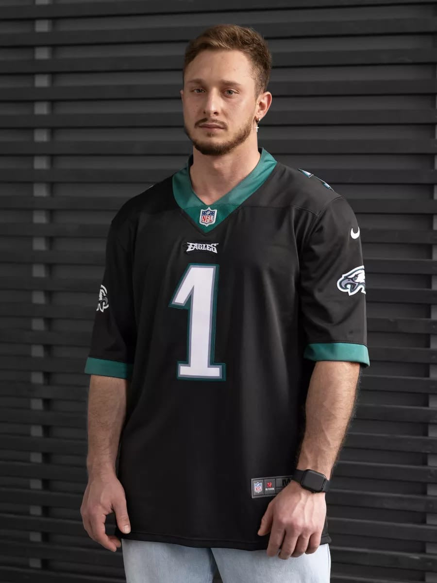 Philadelphia Eagles “Home Game” Jersey
