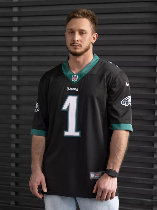 Philadelphia Eagles “Home Game” Jersey
