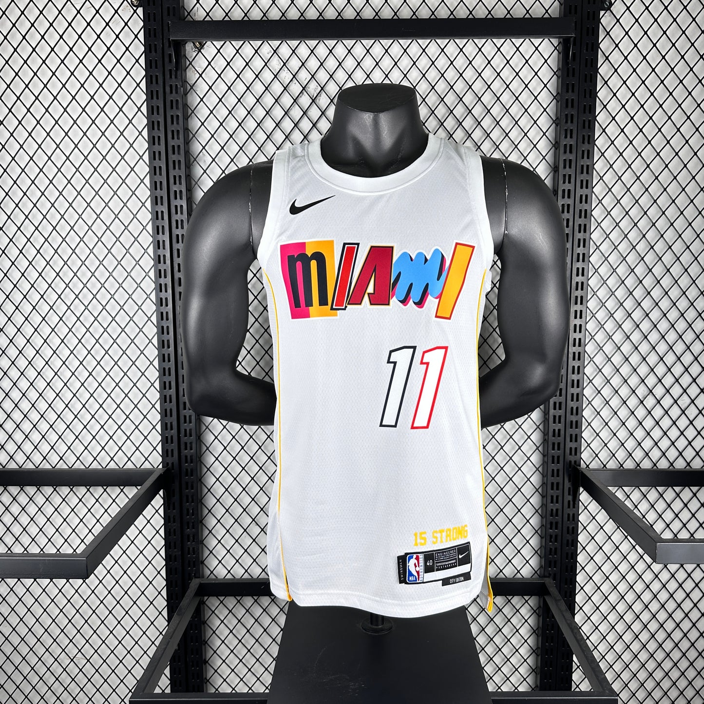 Miami Heat “City Edition”