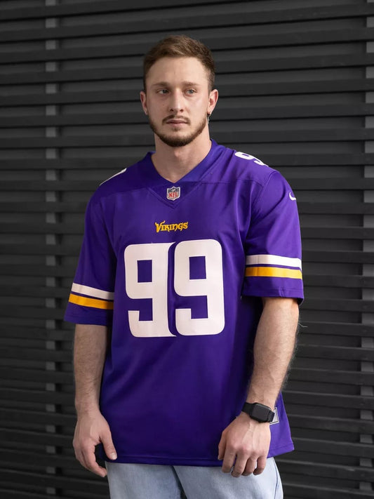 Minnesota Vikings “Home Game” Jersey