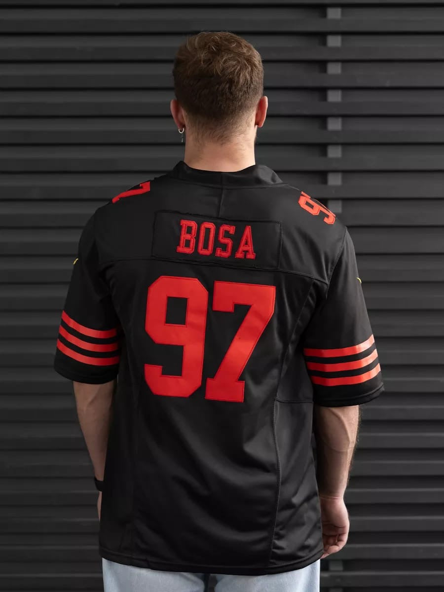San Francisco 49ers “Home Game” Jersey