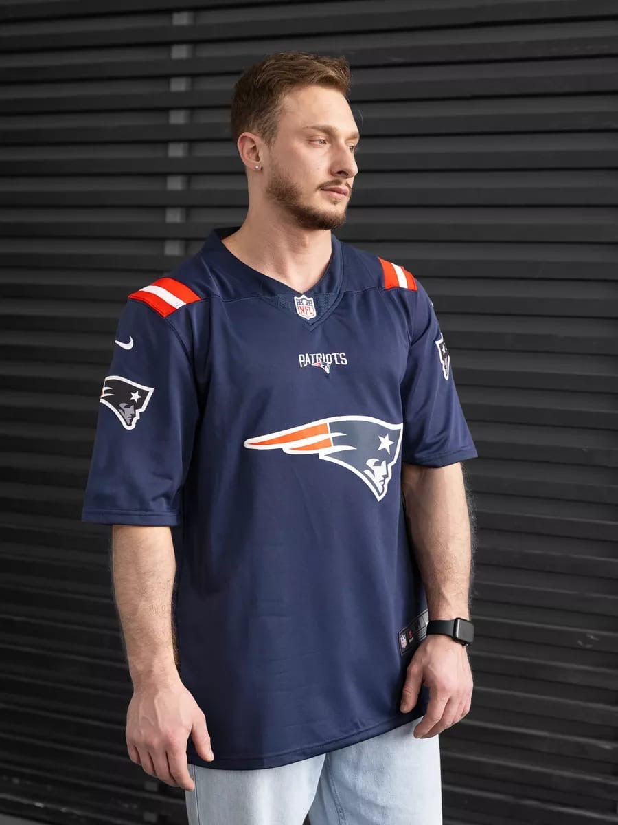 New England Patriots “Fashion Game” Jersey