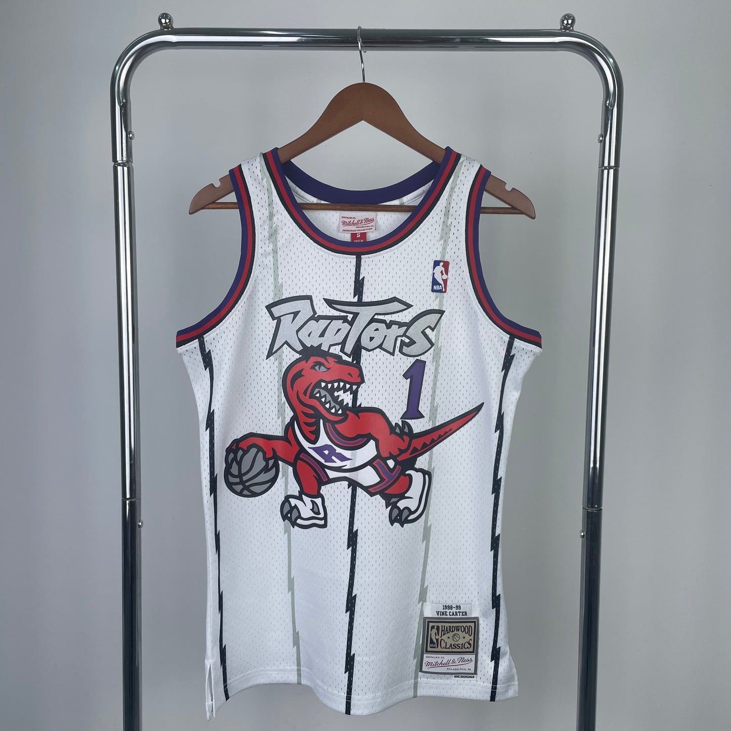 Toronto Raptors “Mitchell And Ness”