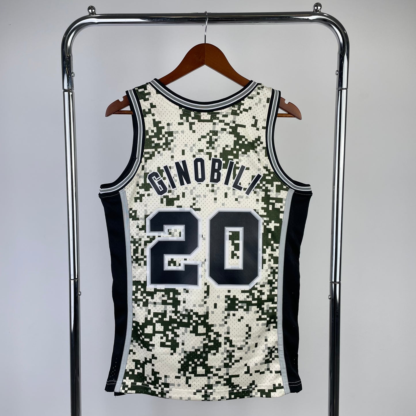 San Antonio Spurs “Mitchell And Ness”