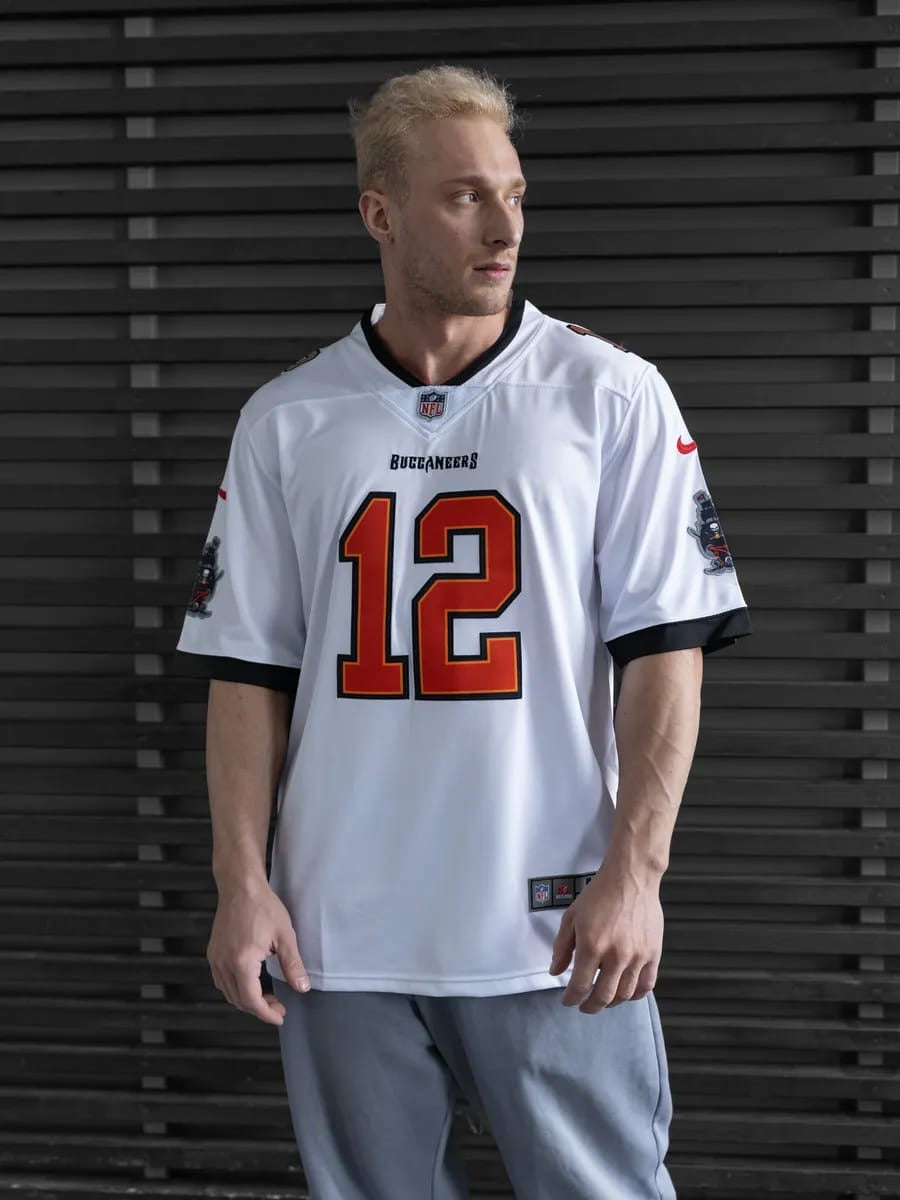 Tampa Bay Buccaneers “Home Game” Jersey