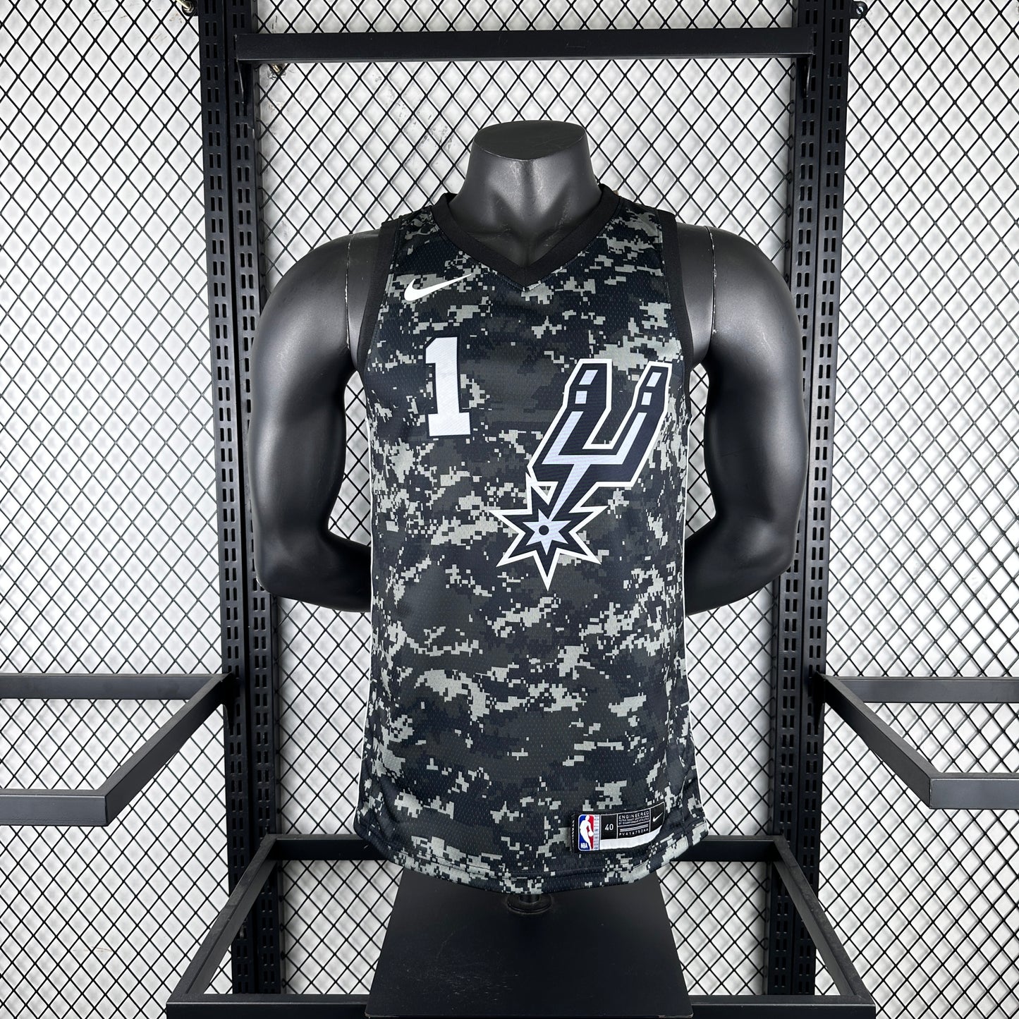 San Antonio Spurs “City Edition”