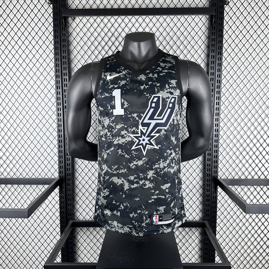 San Antonio Spurs “City Edition”