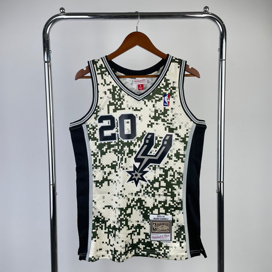 San Antonio Spurs “Mitchell And Ness”