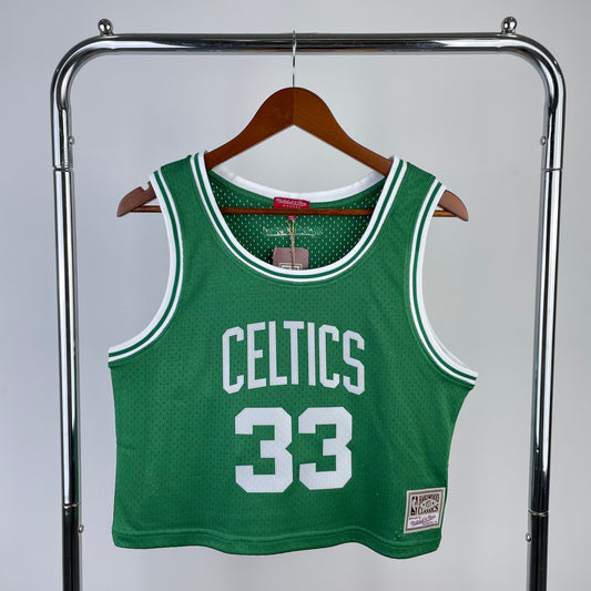 Women’s Boston Celtics Crop
