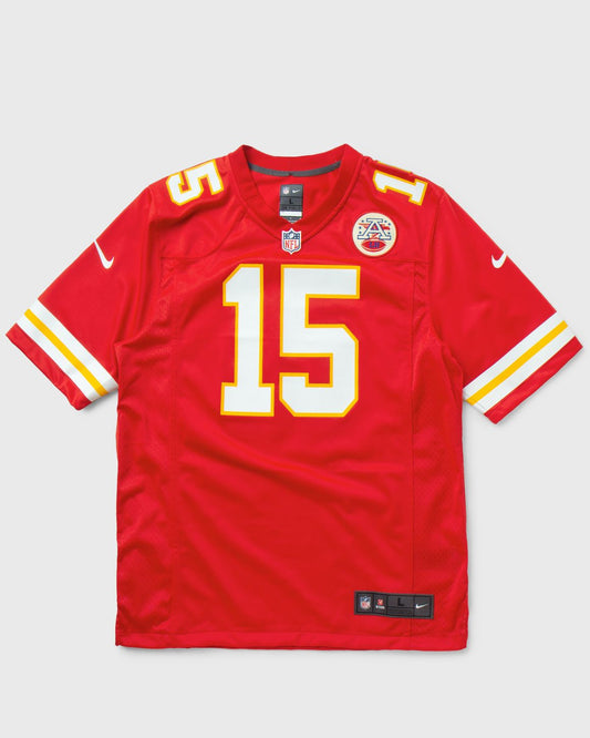 Kansas City Chiefs “Home Game” Jersey