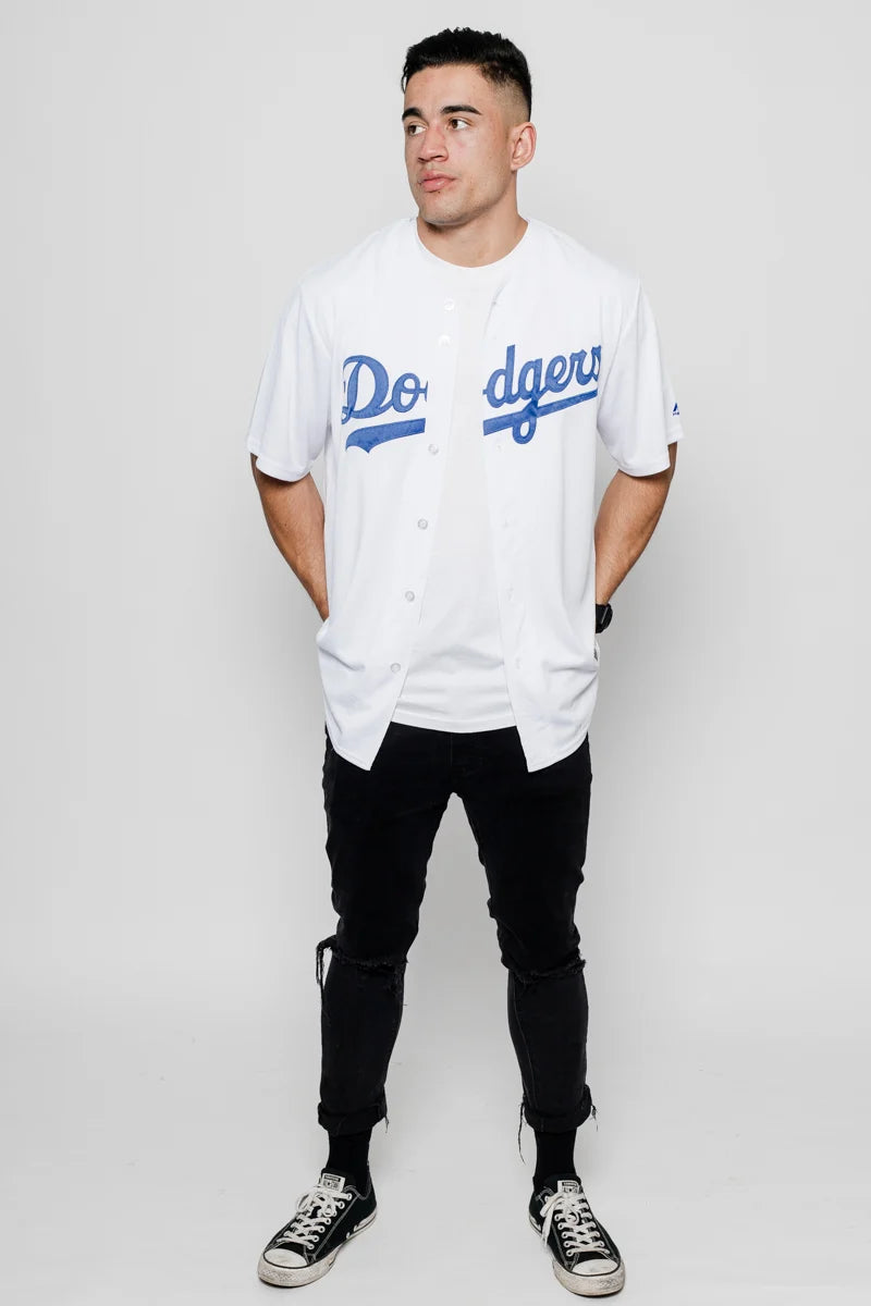 Los Angeles Dodgers Home Jersey
