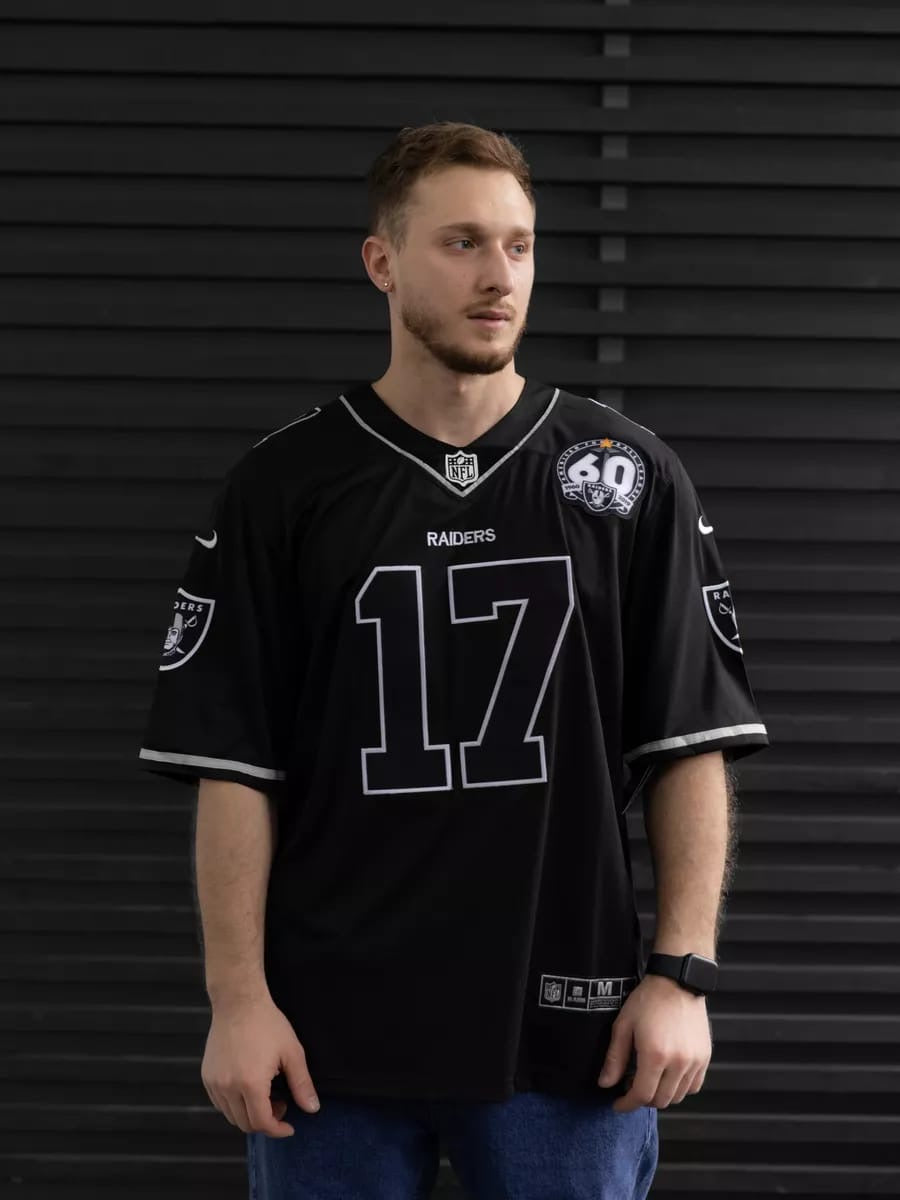 Las Vegas Raiders “Home Game” Jersey