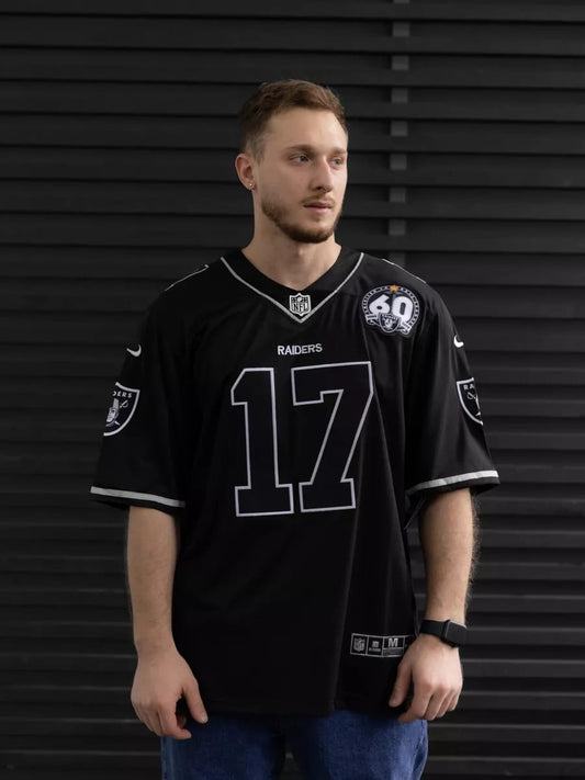 Las Vegas Raiders “Home Game” Jersey