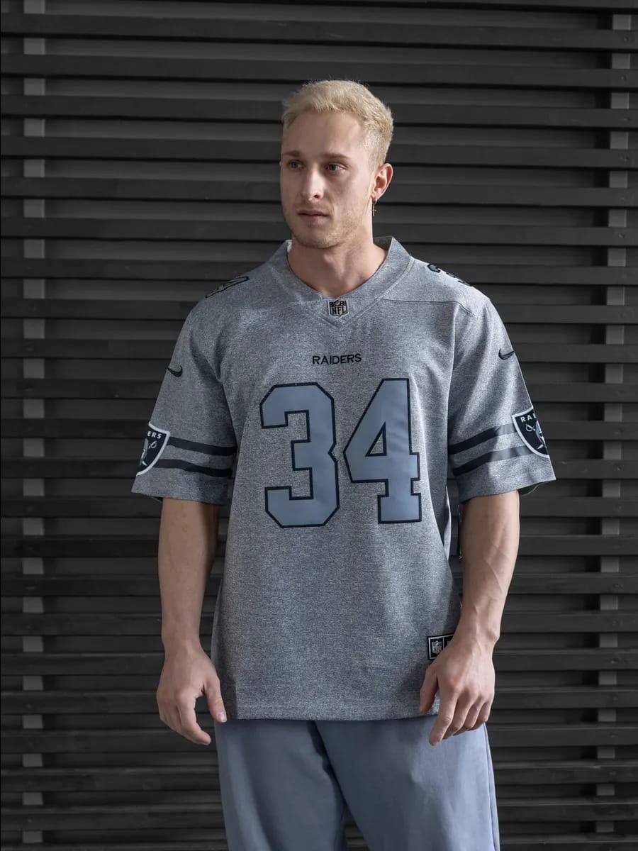 Las Vegas Raiders “Home Game” Jersey