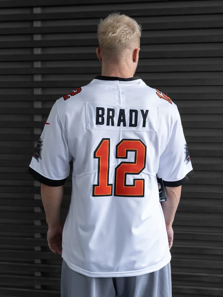 Tampa Bay Buccaneers “Home Game” Jersey