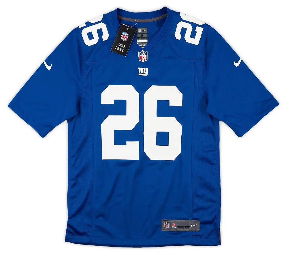 New York Giants “Home Game” Jersey