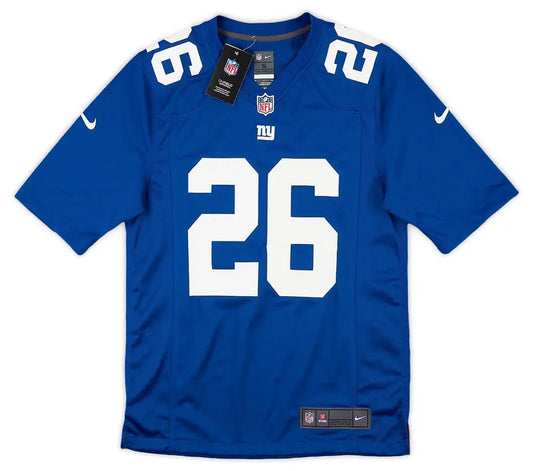 New York Giants “Home Game” Jersey