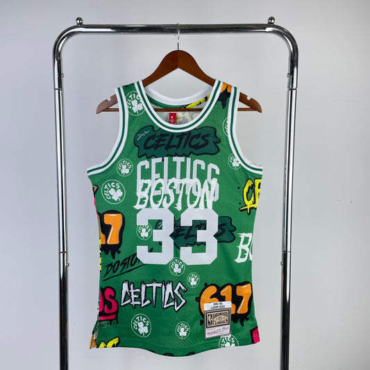 Boston Celtics “Slap Sticker”