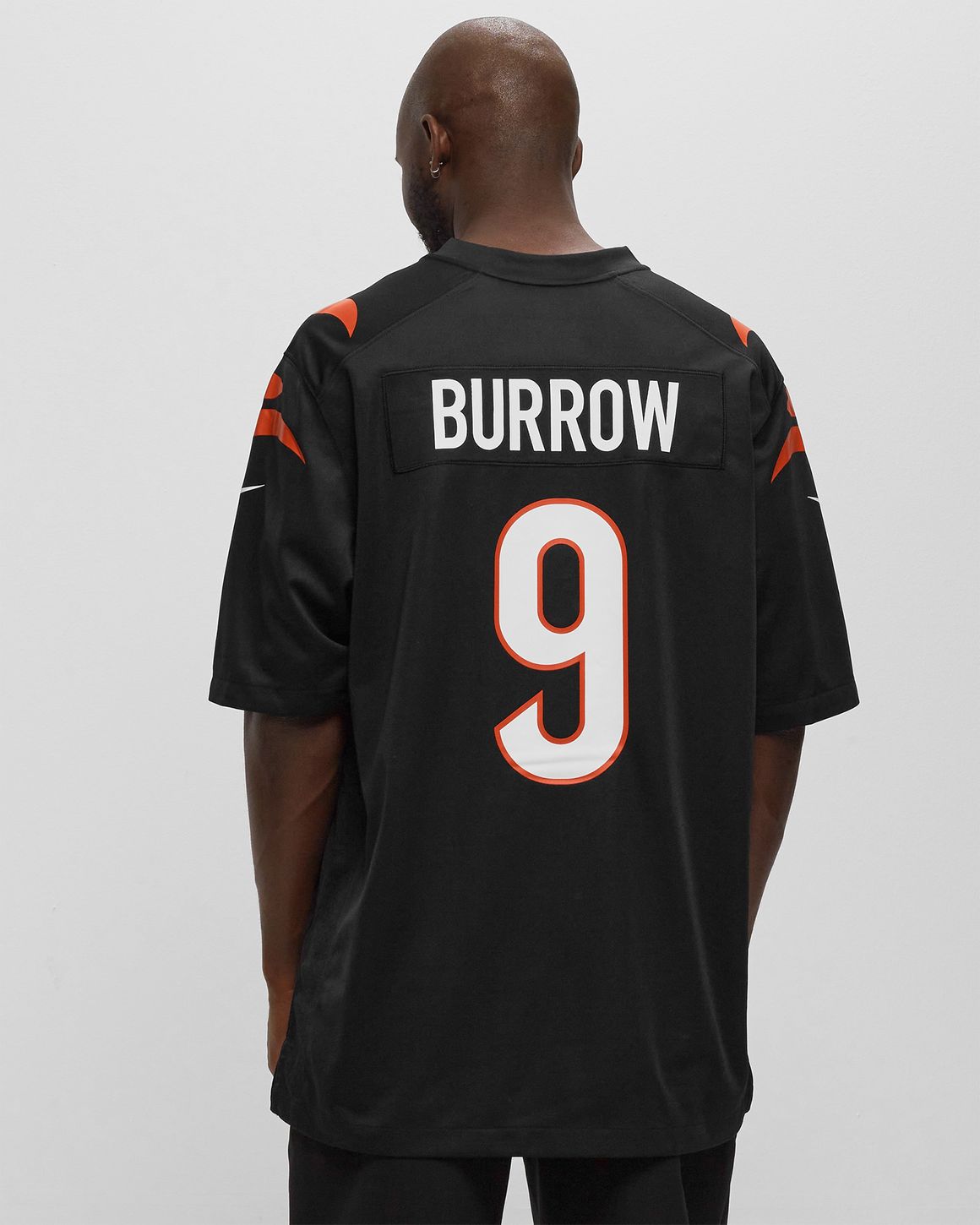 Cincinnati Bengals “Home Game” Jersey