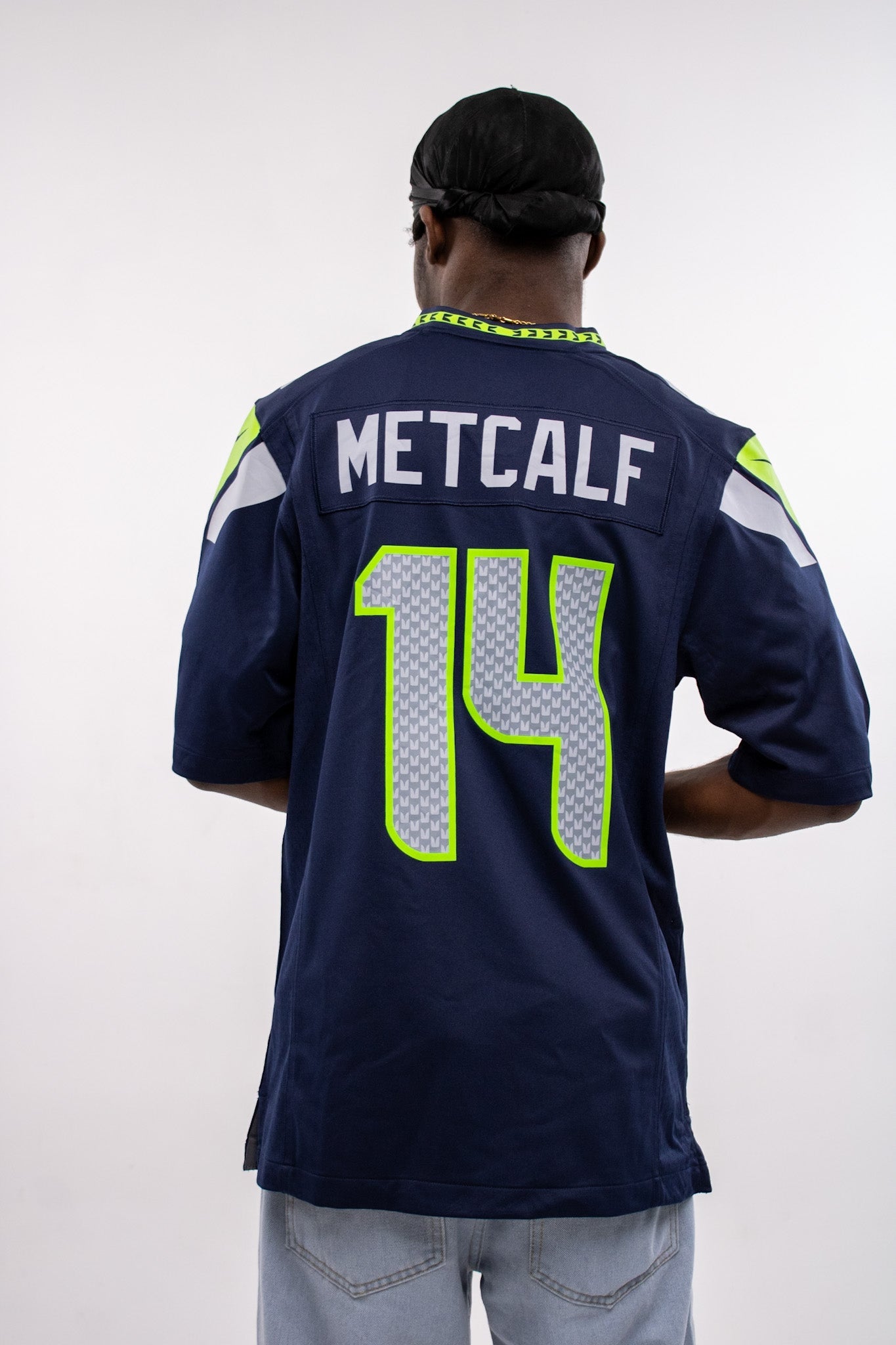 Seattle Seahawks “Home Game” Jersey