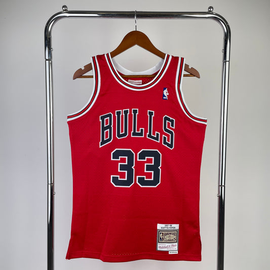 Chicago Bulls “Swingman”
