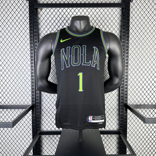 New Orleans Pelicans “City Edition”
