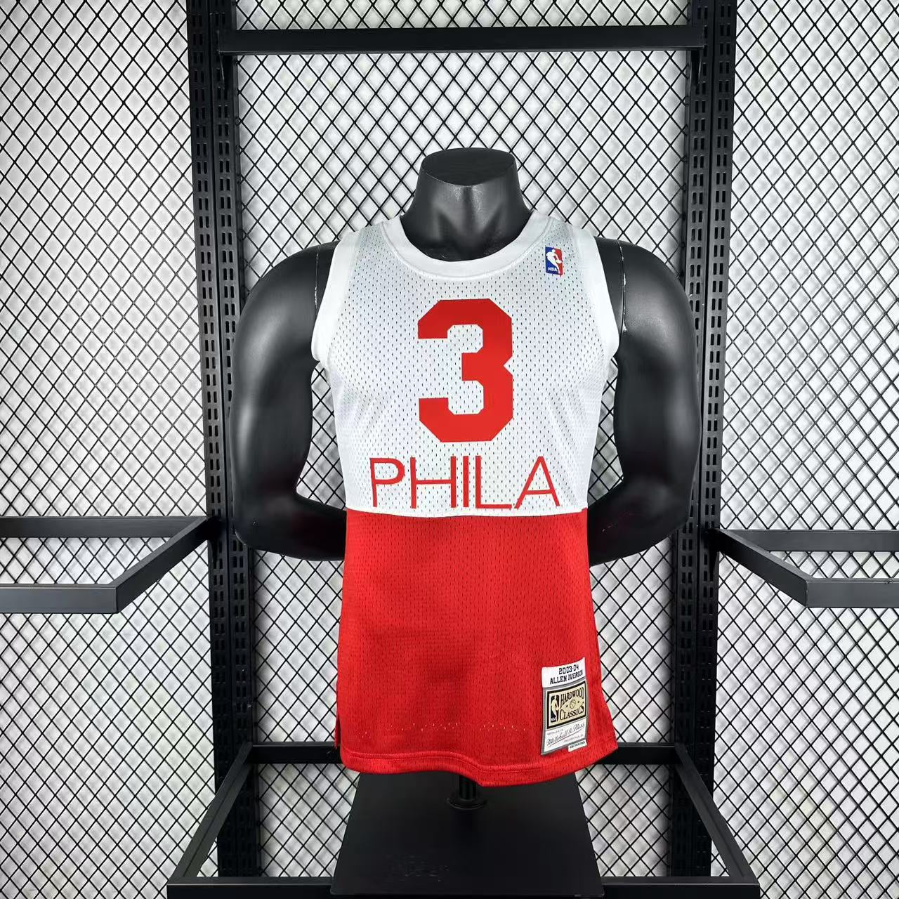 Philadelphia 76ers “Swingman”