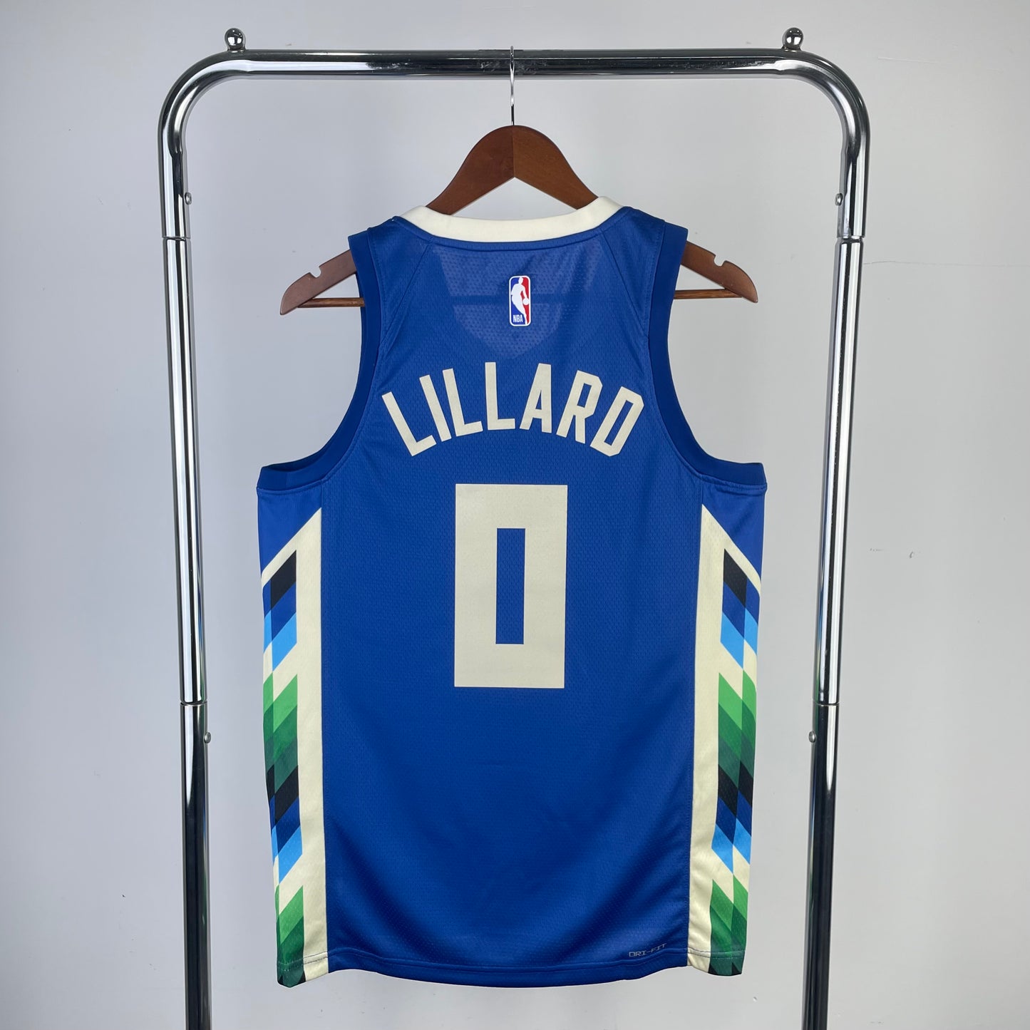 Milwaukee Bucks “City Edition”