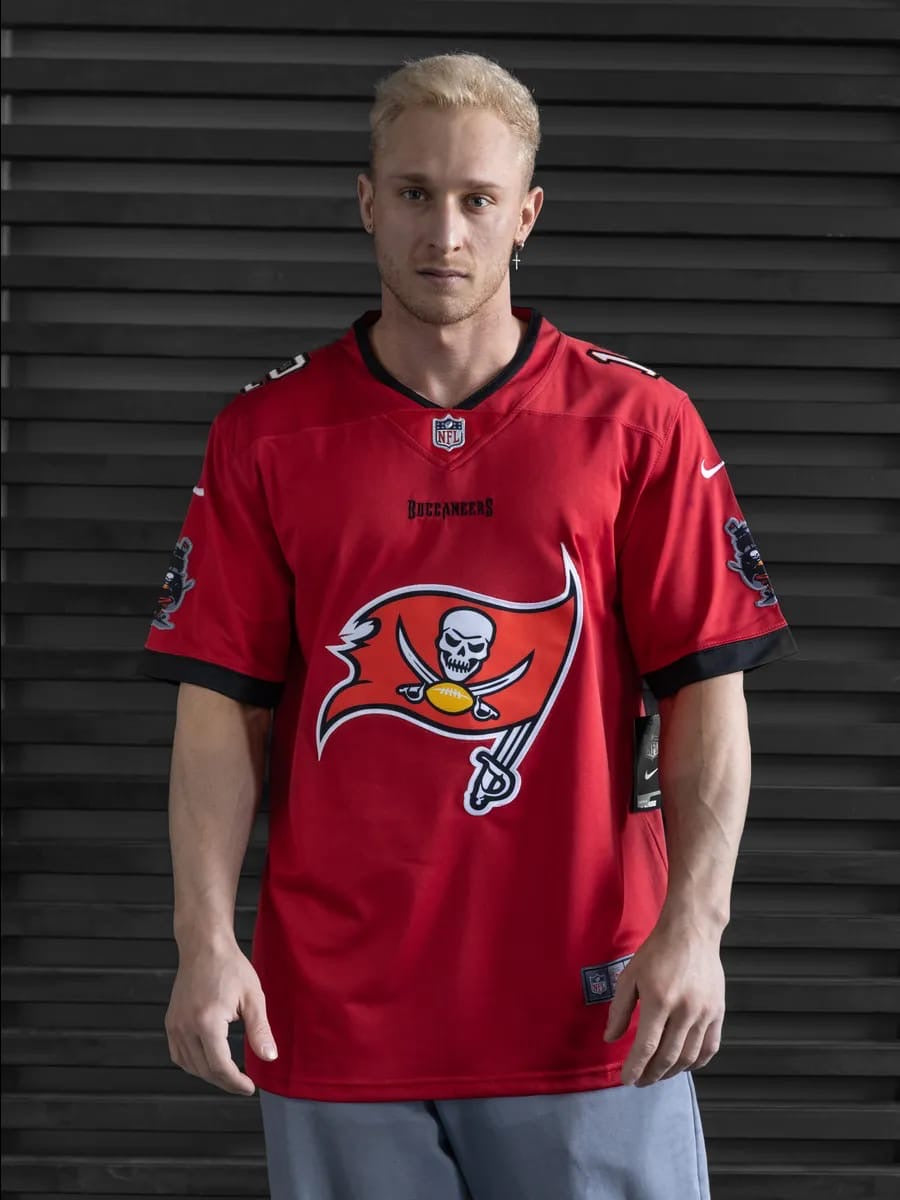 Tampa Bay Buccaneers “Fashion Game” Jersey