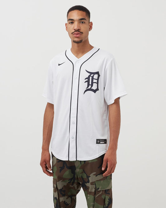 Detroit Tigers Home Jersey