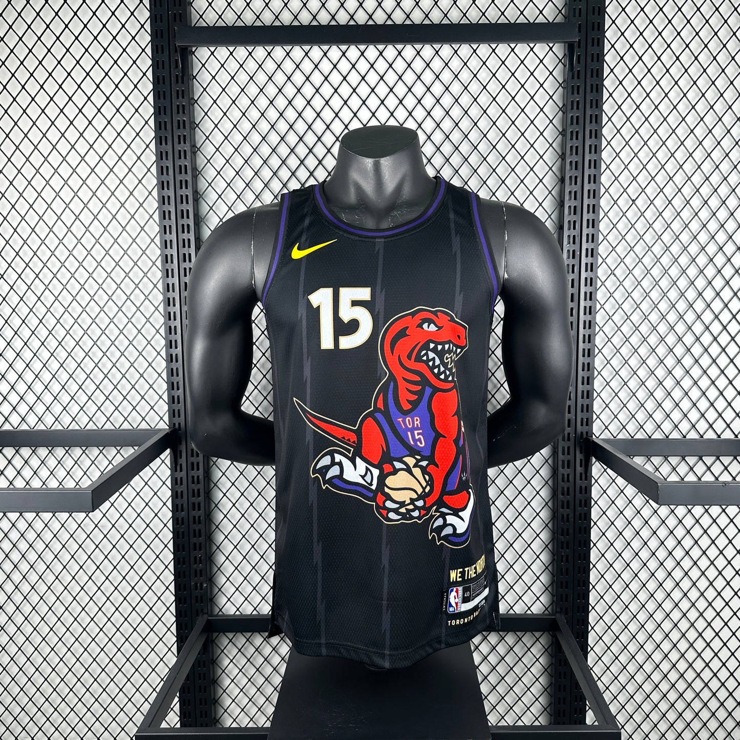 Toronto Raptors “City Edition”
