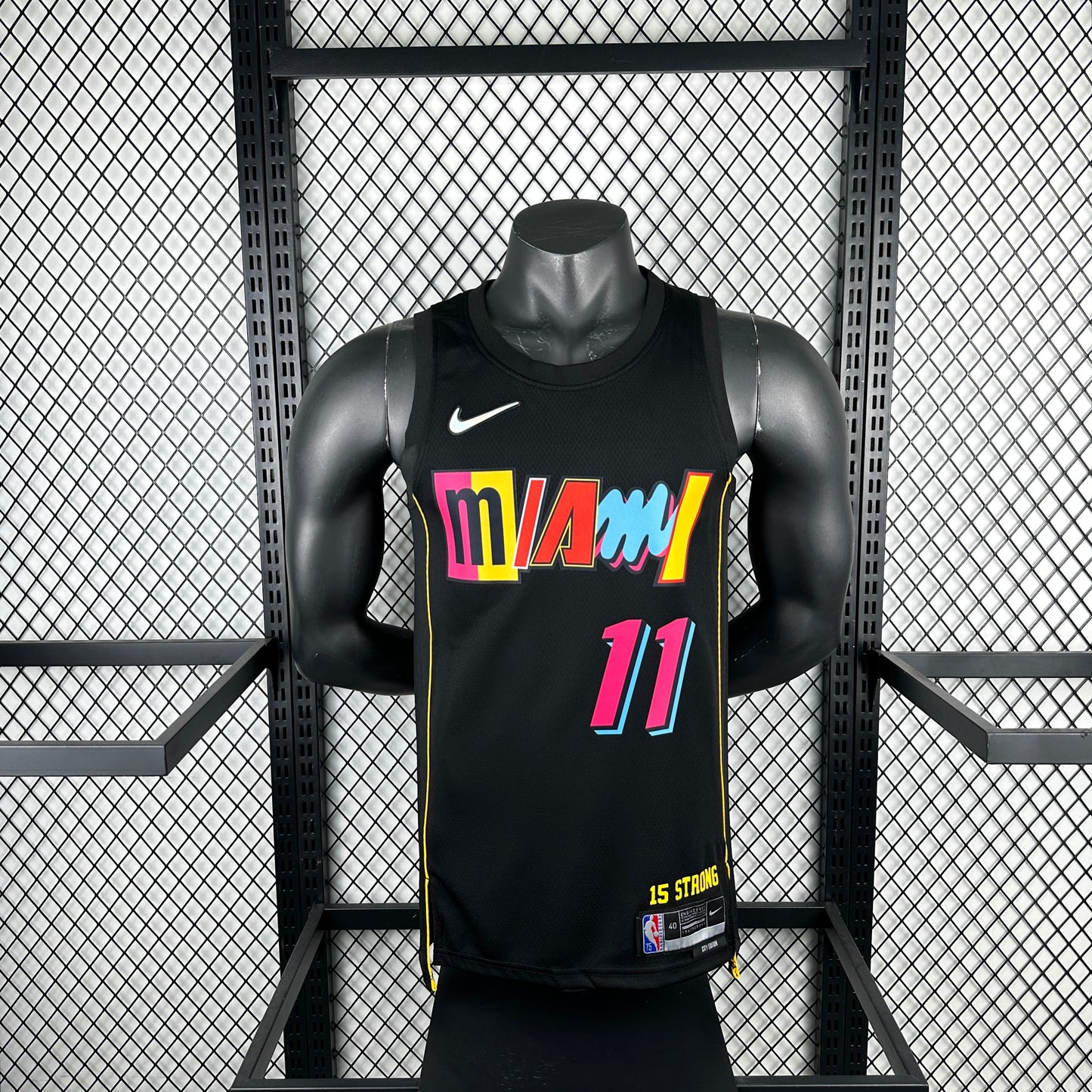 Miami Heat “City Edition”