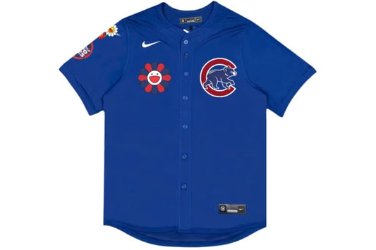 Chicago Cubs Tokyo Home Jersey