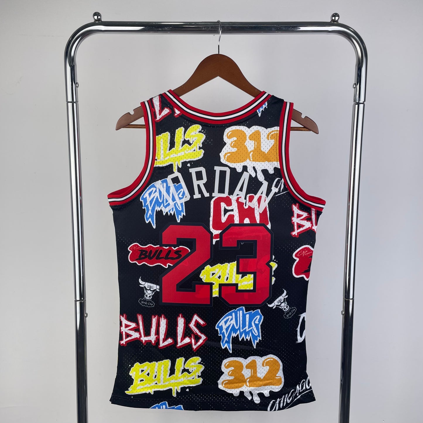 Chicago Bulls “Slap Sticker”