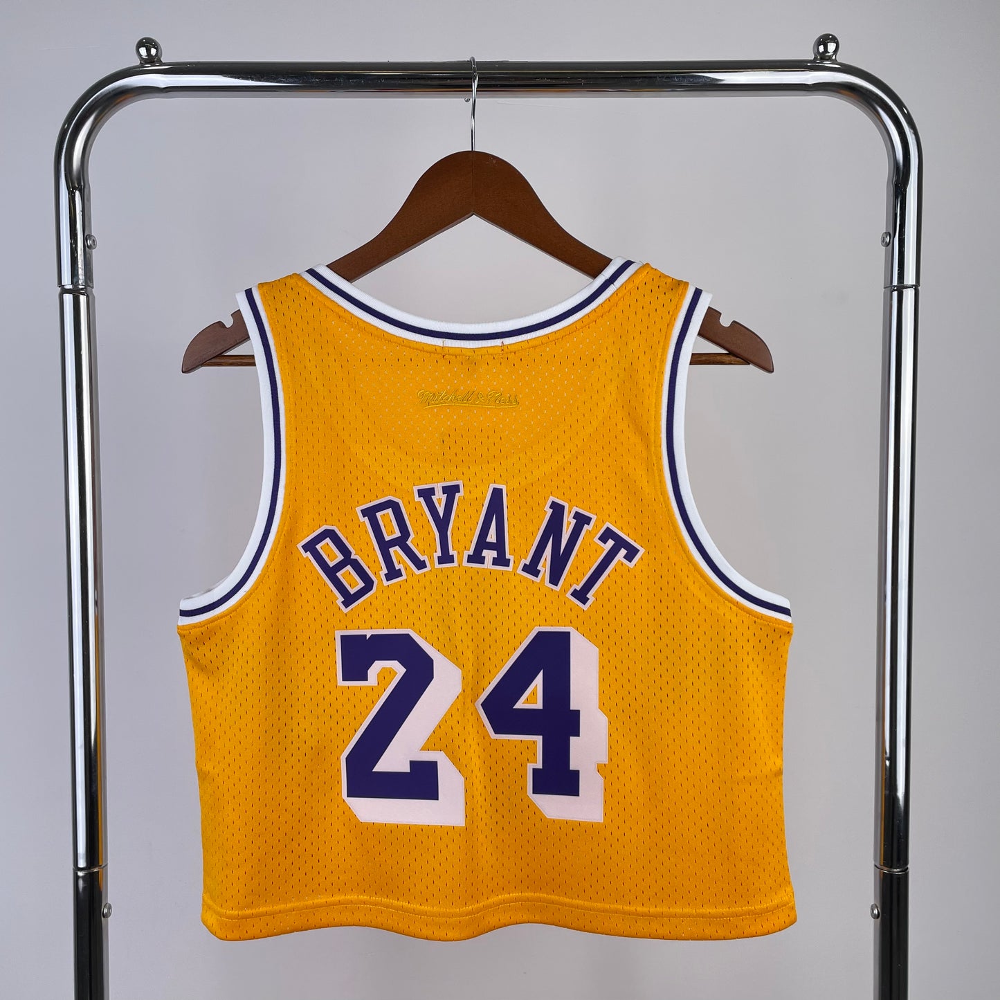 Women’s Los Angeles Lakers Crop