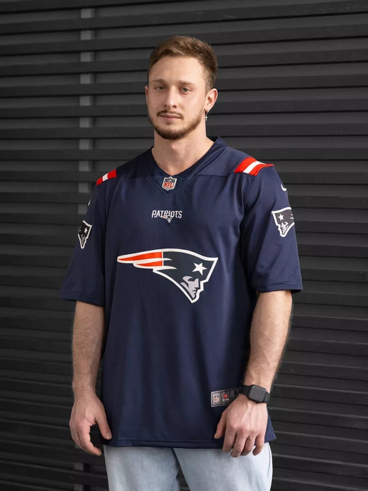 New England Patriots “Fashion Game” Jersey