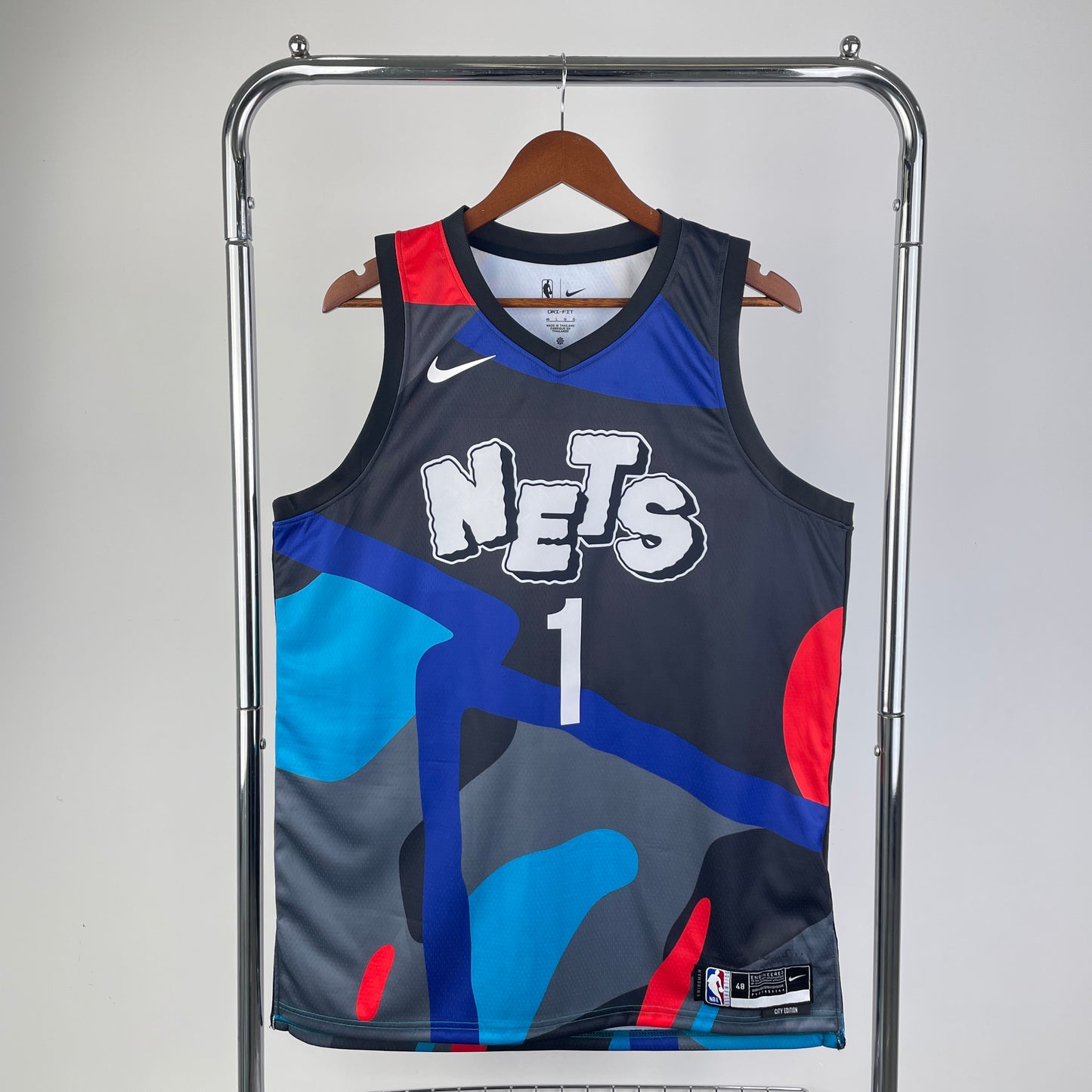 Brooklyn Nets “City Edition”