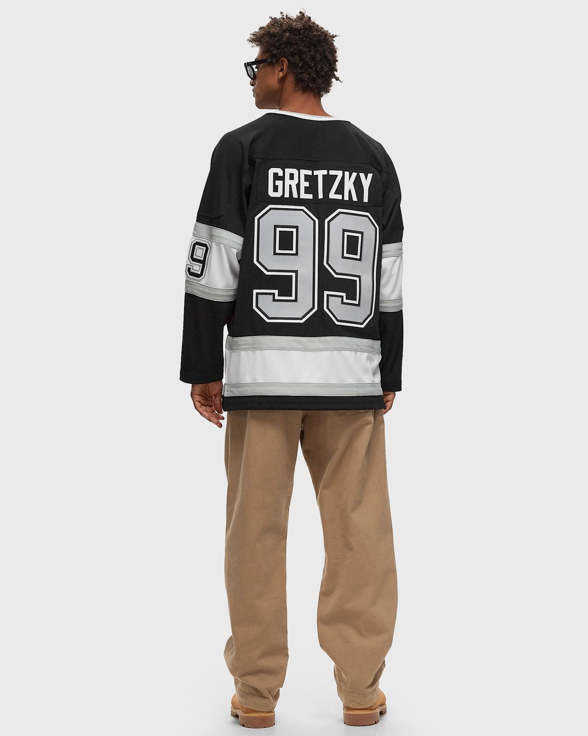 Los Angeles Kings Home Jersey