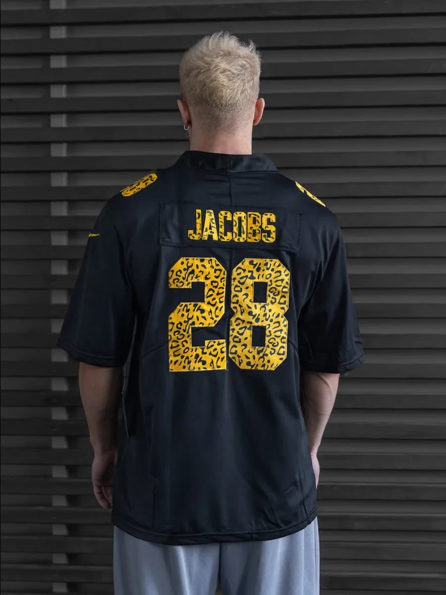 Las Vegas Raiders “Home Game” Jersey