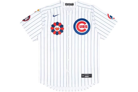 Chicago CubsTokyo Home Jersey