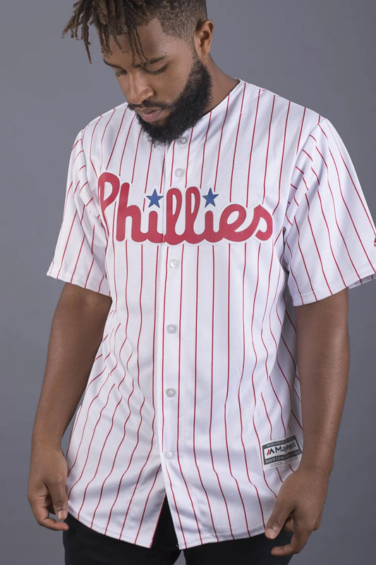 Philadelphia Phillies Home Jersey