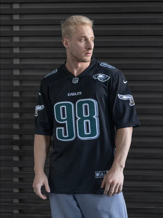 Philadelphia Eagles “Home Game” Jersey