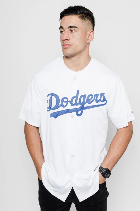 Los Angeles Dodgers Home Jersey