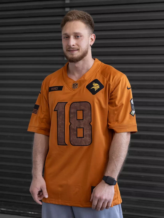 Minnesota Vikings “Home Game” Jersey