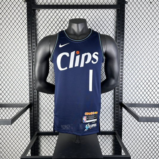 Los Angeles Clippers “City Edition”