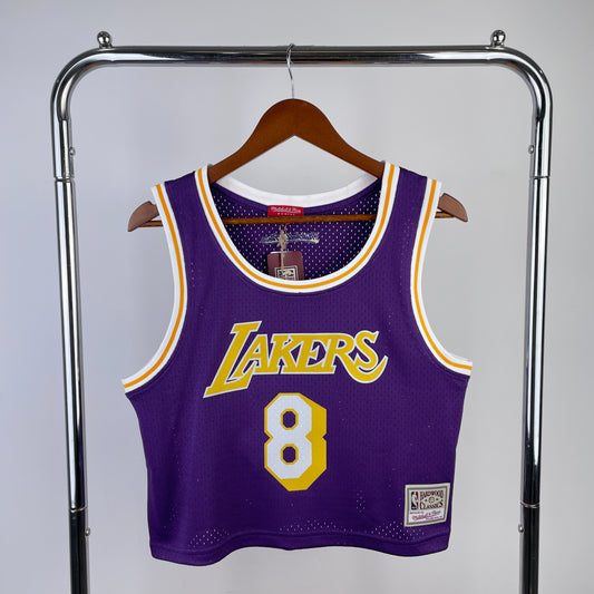 Women’s Los Angeles Lakers Crop