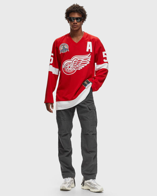 Detroit Red Wings Home Jersey